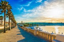 3 Hours Guided Boat Excursion towards the Adriatic and Ionian