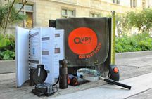 Investigation game - Montmarte