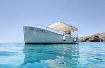 3 Hours Guided Boat Excursion towards the Adriatic and Ionian