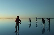 Half Day Trip to Uyuni Salt Flats Sunset Included