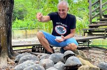 Private Reptile Zoo Adventure Tour with Guide in Cartagena 