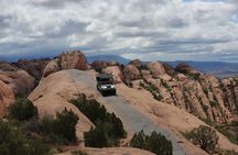High Adventure Hummer Tour on Hell's Revenge