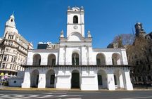 Exclusive Private Tour of Downtown Buenos Aires