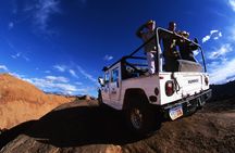 High Adventure Hummer Tour on Hell's Revenge