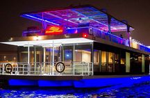 Luxury Dhow Cruise Dubai: Skyline Views & Fine Dining Experience 