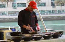 Luxury Dhow Cruise Dubai: Skyline Views & Fine Dining Experience 