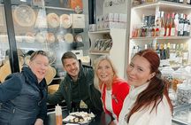 Walking “Food tasting tour” in the town of Chania