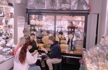 Walking “Food tasting tour” in the town of Chania