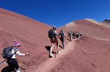 Full Day Tour to Rainbow Mountain Group Visit