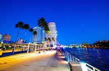 Private Tampa City Tour by Custom Golf Cart 