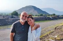 Teotihuacan Pyramids Tour 
