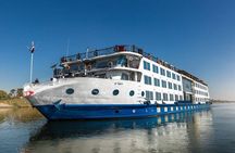 3-Day Nile Cruise with Hot Air Balloon from Cairo by Flights