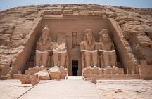 4-Days Nile Cruise with Hot Air Balloon from Hurghada