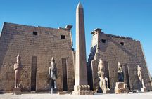 2-Night Nile Cruise to Aswan from Luxor with Hot Air Balloon ride