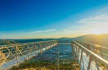 Mostar Panorama Glass Bridge