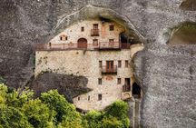 Secret Caves of Meteora - Sunset Hike