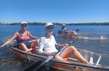 Clear Kayak Glass Bottom Day Tour - Sarasota