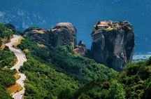 Thessaloniki: 2-Day Meteora Trip with Guided Tours and Hotel