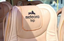Thessaloniki: 2-Day Meteora Trip with Guided Tours and Hotel