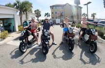 Historic Amelia Island Scooter Gang Tour (14 and up)