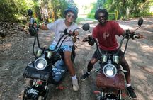 Historic Amelia Island Scooter Gang Tour (14 and up)