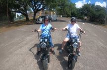 Historic Amelia Island Scooter Gang Tour (14 and up)