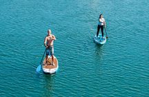 Paddle trip Villefranche 2h