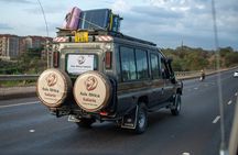 3 Days Gamedrive Safari In Masai Mara From Nairobi