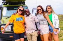 3 Days Gamedrive Safari In Masai Mara From Nairobi