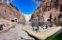 Grand Celebration Helicopter Tour with Black Canyon Rafting