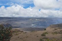 Hilo-6 Hour Private Tour-Volcanoes NP, Rainbow Falls and more. 