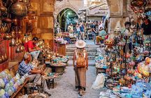 Full Day Guided Layover Tour from Cairo Airport