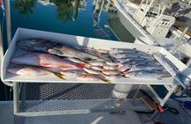 Key West: Private Fishing Charter with Experienced Captain