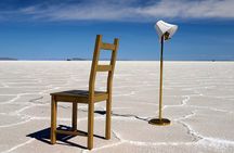 3 Days Private Tour in Uyuni Salt Flats and Colored Lagoon