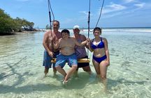 Full Day Charter Snorkeling Sandbar and Eco Safari Adventure