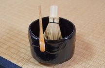Tokyo Tea Ceremony Class at a Traditional Tea Room