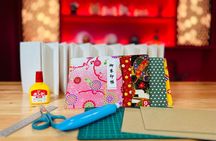 Handmade Goshuin Book Experience Eco Friendly Upcycling in Tokyo