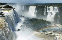 2-Day Iguazu Falls Private Tour with Airfare from Buenos Aires