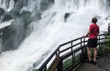 2-Day Iguazu Falls Private Tour with Airfare from Buenos Aires