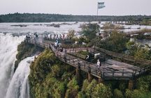 2-Day Iguazu Falls Private Tour with Airfare from Buenos Aires