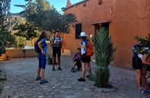 Fint Oasis Private Day Hike
