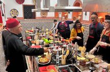  Fez Cooking Class at Palais bab sahra 