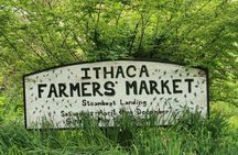The Best of Ithaca Farmers Market Tour