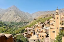 Atlas Mountains and Berber Villages Tour