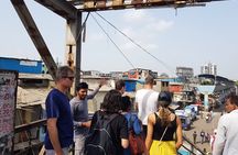 Private Guided Walking Tour in Dharavi Slums