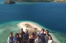 Komodo Private Boat tour 3Days 2 Night 