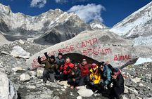 Everest Base Camp Trek -12 Days by Expert Sherpa Guide