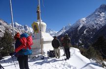 Everest Base Camp Trek -12 Days by Expert Sherpa Guide