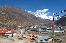 Everest Base Camp Trek -12 Days by Expert Sherpa Guide