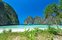 Private Phi Phi Islands & Bamboo Full Day Tour with snorkeling